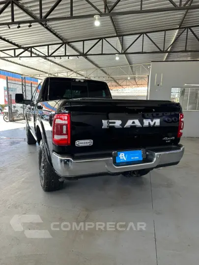 3500 6.7 I6 Turbo Limited Longhorn CD 4X4