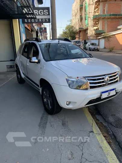 DUSTER 1.6 16V SCE Dynamique
