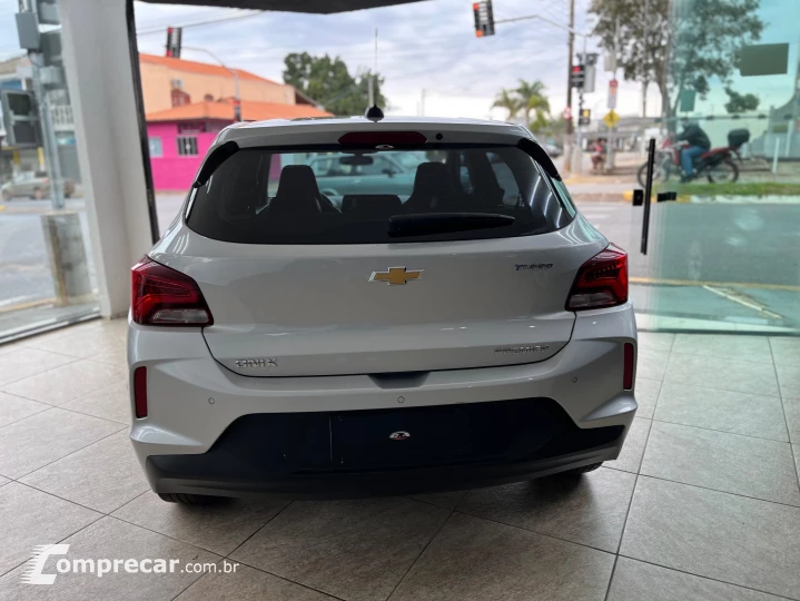 ONIX 1.0 TURBO FLEX PREMIER AUTOMÁTICO