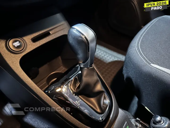 CAPTUR 1.6 16V SCE FLEX ZEN X-TRONIC
