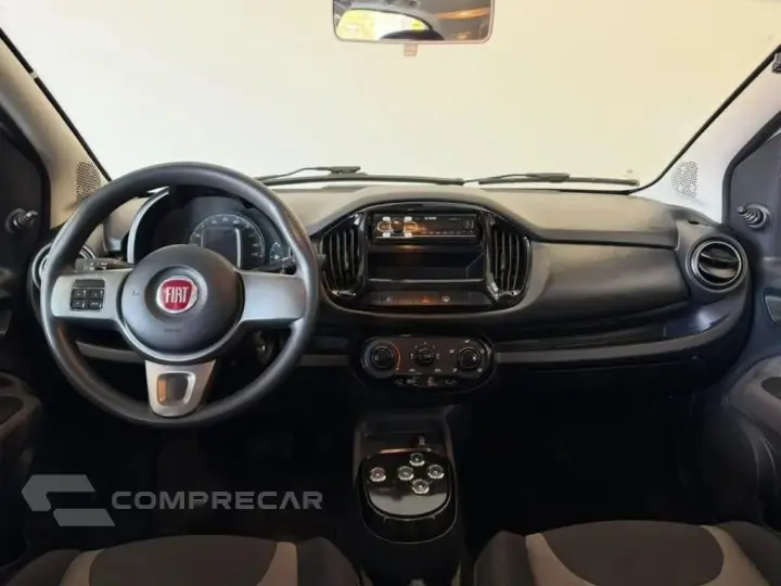 FIAT UNO 1.4 EVO FLEX WAY DUALOGIC