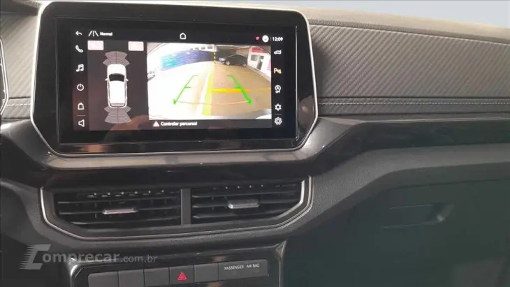 T-CROSS 1.4 250 TSI TOTAL FLEX HIGHLINE AUTOMÁTICO