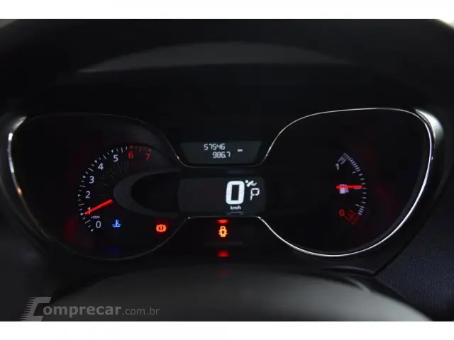 CAPTUR - 1.6 16V SCE LIFE X-TRONIC