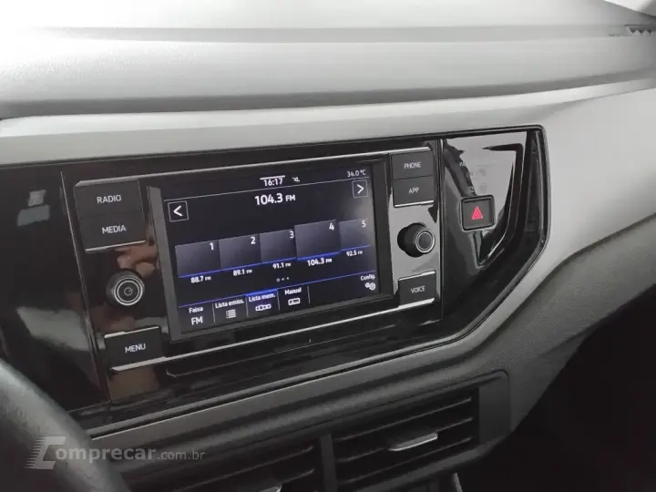 NIVUS 1.0 200 TSI TOTAL FLEX COMFORTLINE AUTOMÁTICO