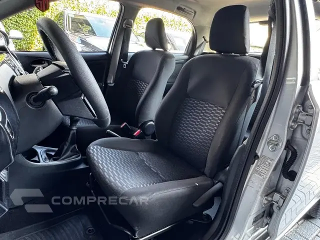 ETIOS HATCH - 1.5 XS 16V 4P MANUAL