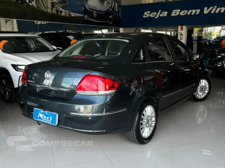 LINEA 1.9/ HLX 1.9/1.8 Flex  Dualogic 4p