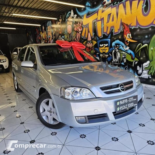 ASTRA HB 4P ADVANTAGE