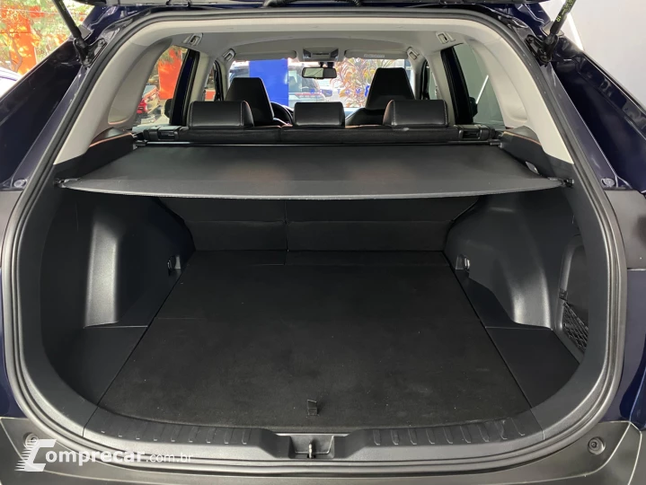 RAV4 2.5 S Connect 4x4 Hybrid Aut.
