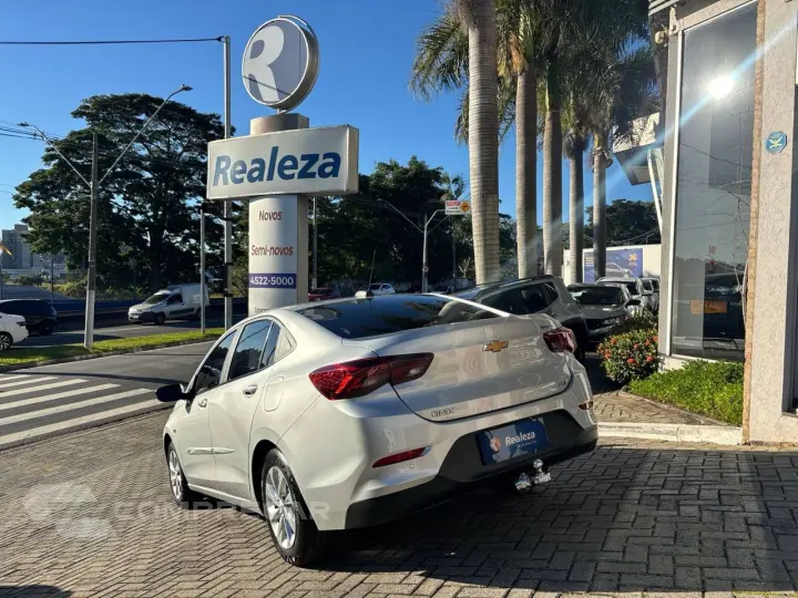 ONIX SEDAN Plus LTZ 1.0 12V TB Flex Mec.
