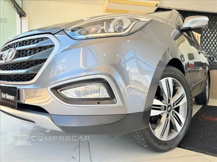 IX35 2.0 MPFI GLS 16V