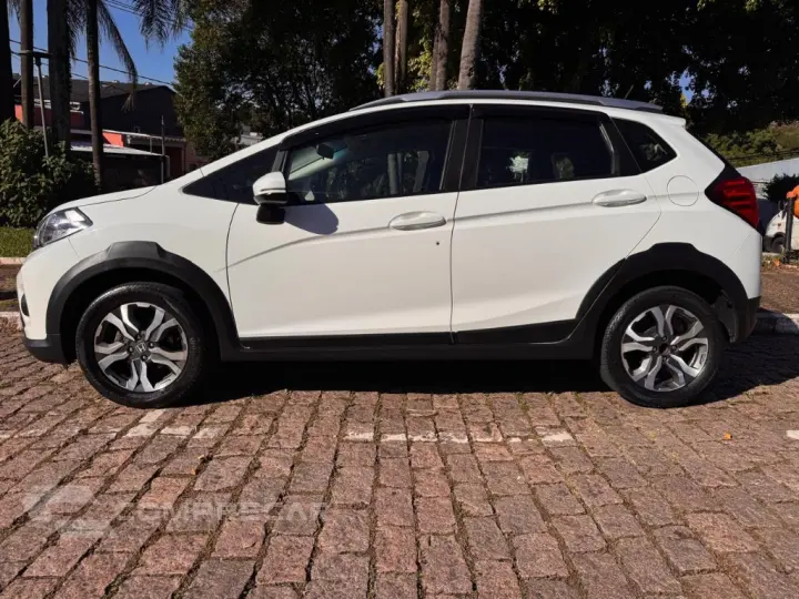 WR-V EX 1.5 Flexone 16V 5p Aut.