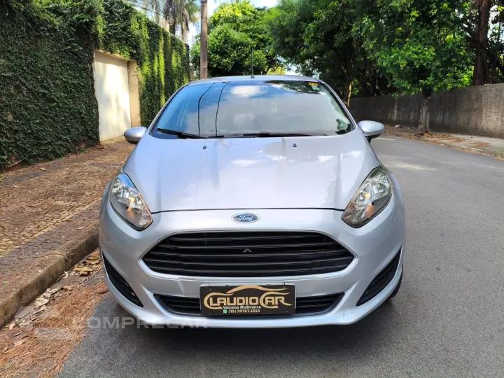 FIESTA 1.5 S Hatch 16V