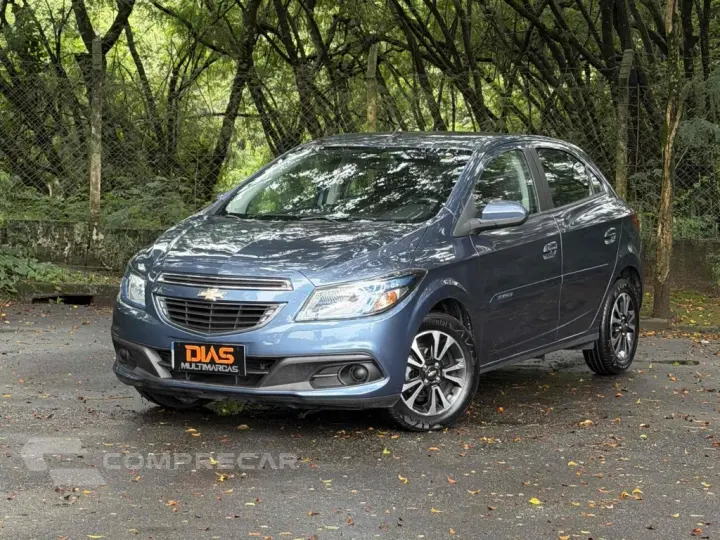 ONIX 1.4 MPFI LT 8V FLEX 4P AUTOMÁTICO