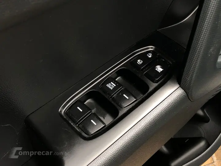 Creta 1.6 16V Flex Action Automático