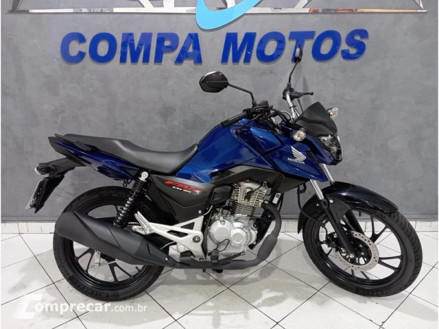 CG 160 FAN - STREET