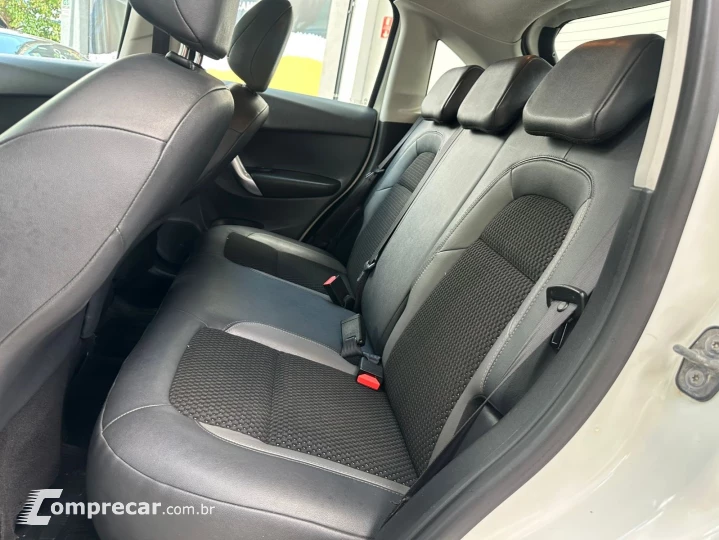C3 1.6 EXCLUSIVE 16V FLEX 4P AUTOMÁTICO