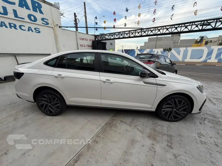 VIRTUS 1.4 250 TSI Exclusive