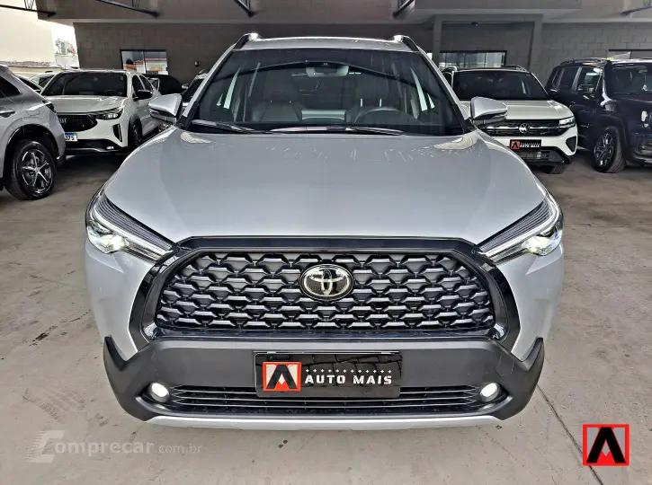 COROLLA CROSS 2.0 Vvt-ie XRE