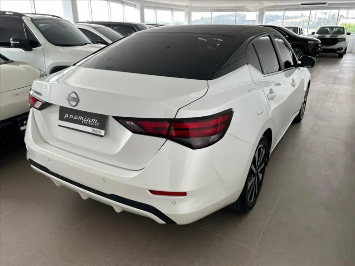 SENTRA 2.0 16V GASOLINA ADVANCE XTRONIC