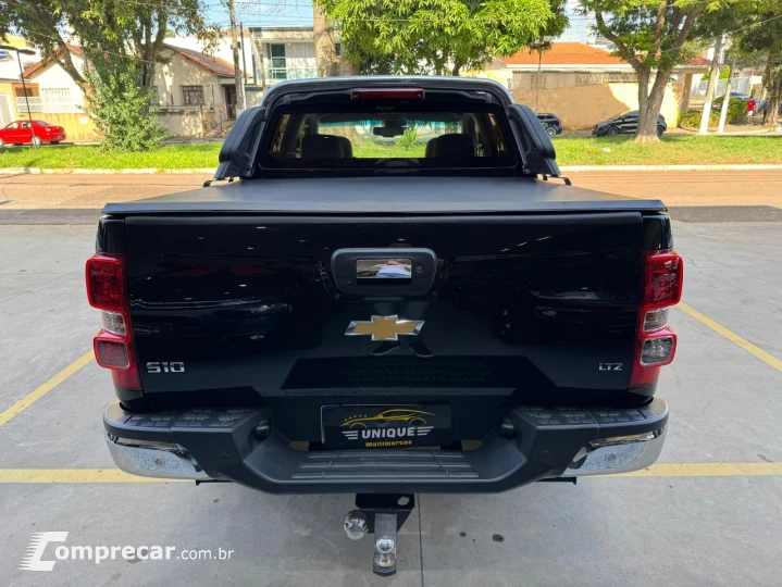 S10 Pick-Up LTZ 2.5 Flex 4x4 CD Aut.