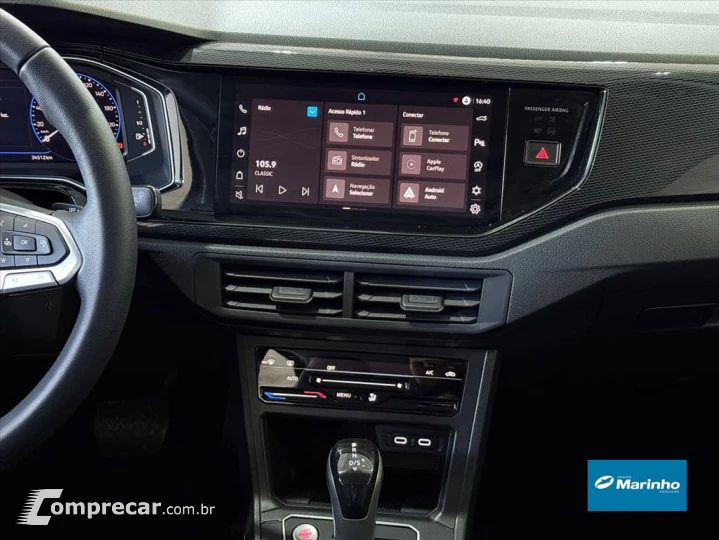 POLO 1.0 170 TSI HIGHLINE AUTOMÁTICO