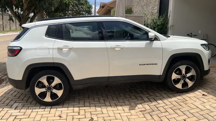 COMPASS 2.0 16V Longitude