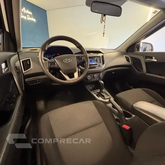 Creta Attitude 1.6 16V Flex Aut.