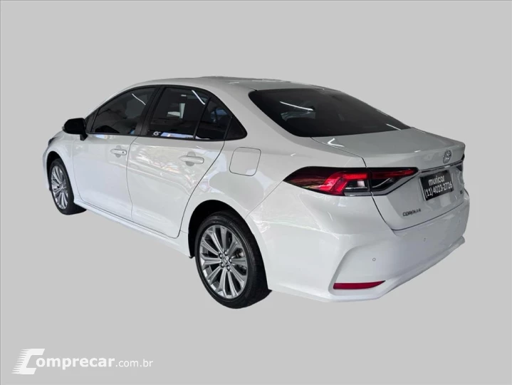 COROLLA 2.0 VVT-IE FLEX XEI DIRECT SHIFT