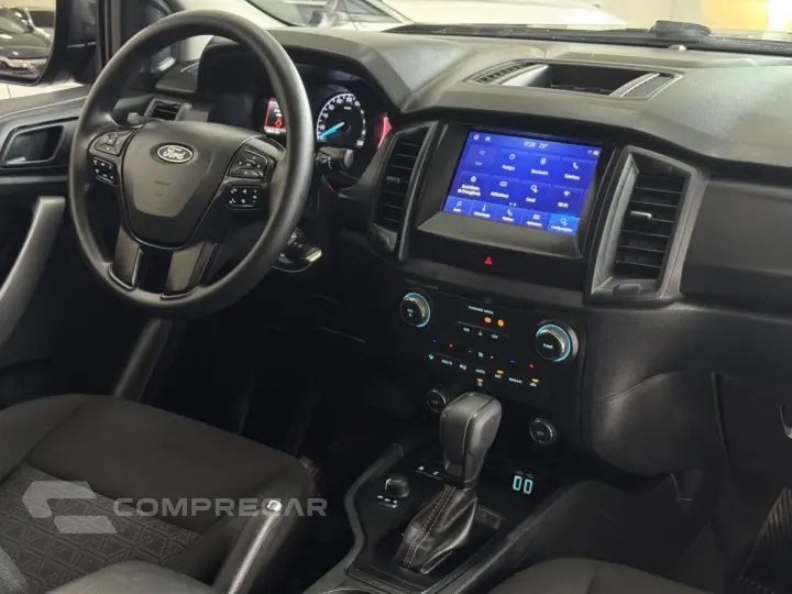 Ranger 3.2 20V CABINE DUPLA 4X4 STORM TURBO DIESEL AUTOMÁTIC