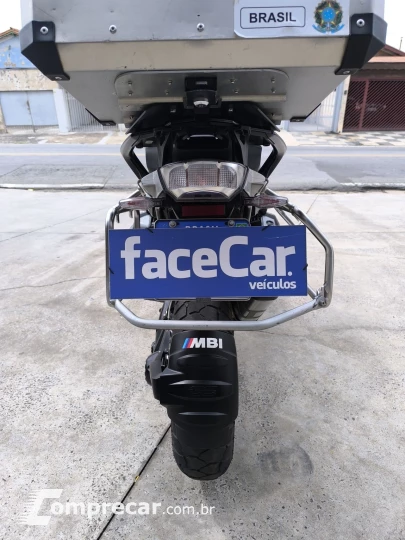 R 1250 GS Premium Triple Black