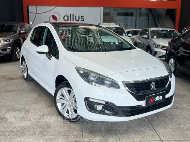 308 - 1.6 ALLURE 16V 4P MANUAL