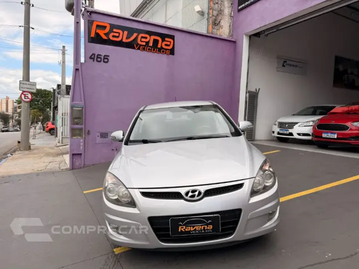 i30 2.0 16V 145cv 5p Aut.