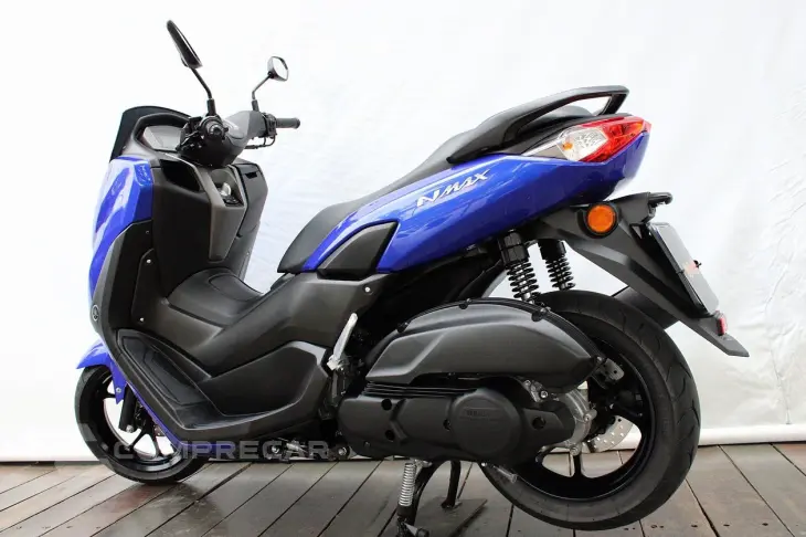 YAMAHA NMAX CONNECTED 160 ABS