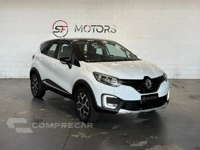 CAPTUR - 1.6 16V SCE INTENSE X-TRONIC