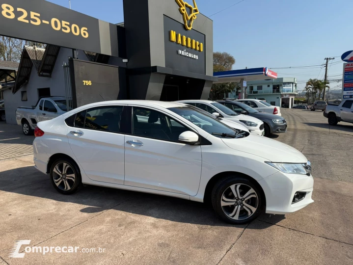 CITY 1.5 EX Sedan 16V