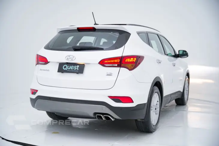 Santa Fe/GLS 3.3 V6 4X4 Tiptronic