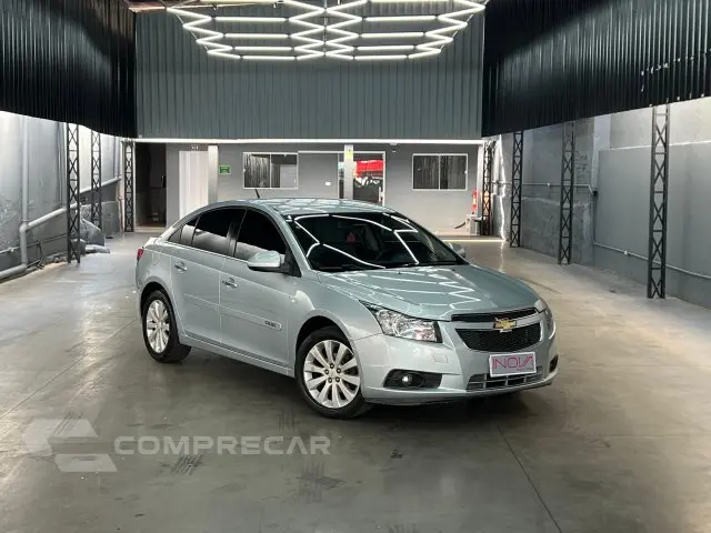 CRUZE SEDAN - 1.8 LTZ 16V 4P AUTOMÁTICO