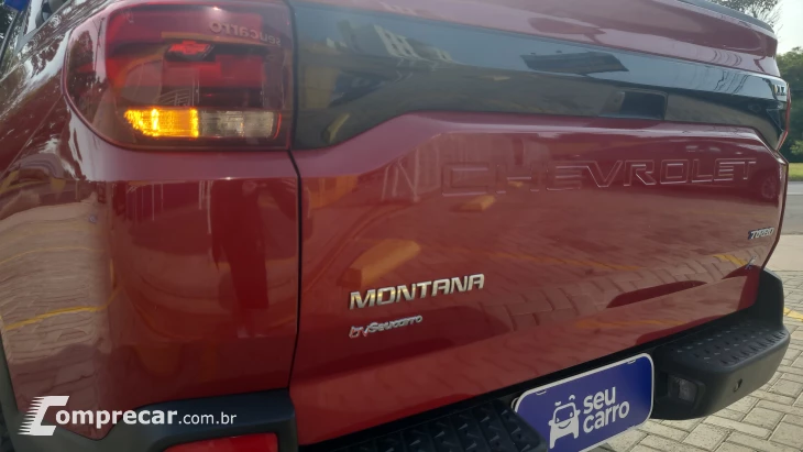 Montana LTZ 1.2 Turbo (Aut.)