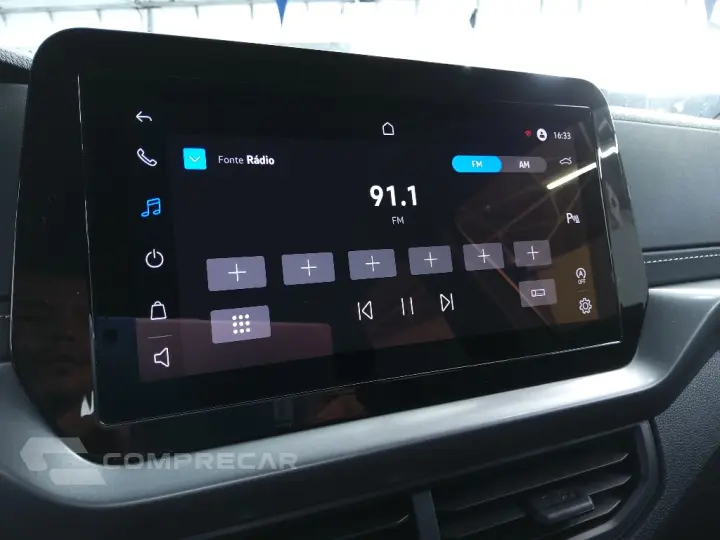 T-CROSS 1.0 200 TSI TOTAL FLEX AUTOMÁTICO