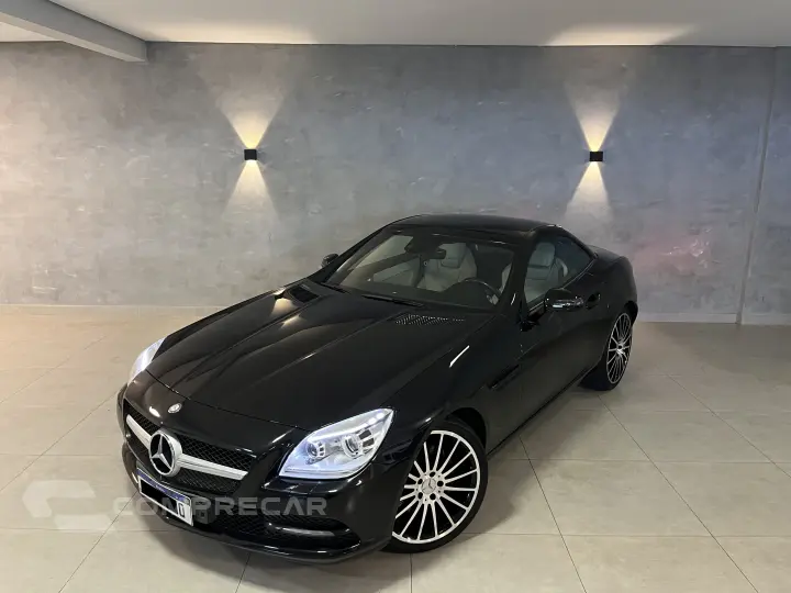 SLK 250 1.8 CGI 16V Turbo