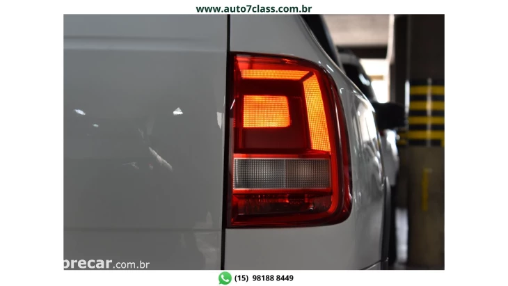 SAVEIRO - 1.6 MSI TRENDLINE CS 8V 2P MANUAL
