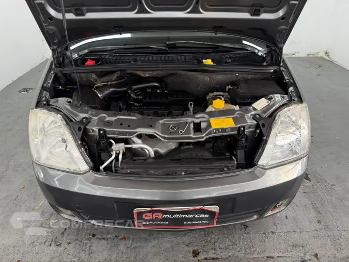 Meriva Maxx 1.4 MPFI 8V ECONOFLEX 5p