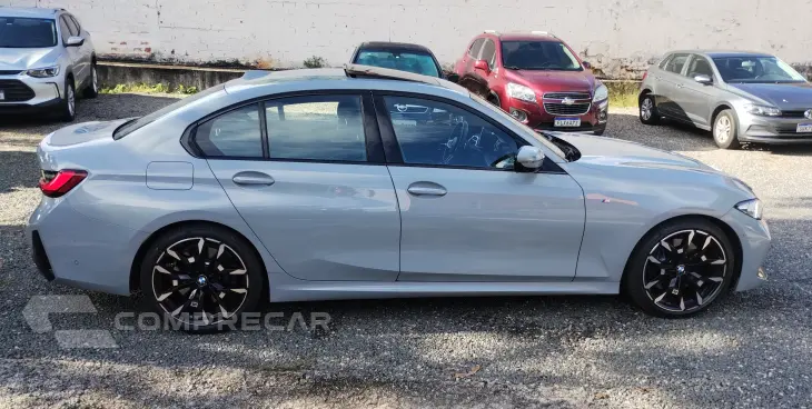 320I 2.0 16V Turbo M Sport