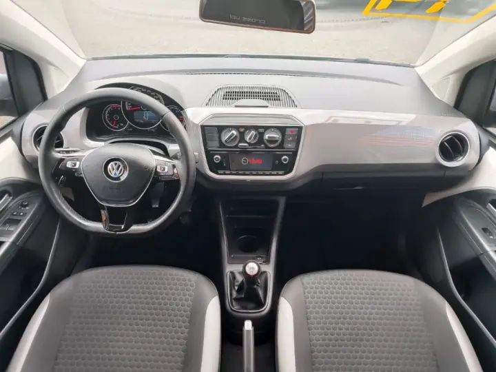 up! cross 1.0 TSI Total Flex 12V 5p