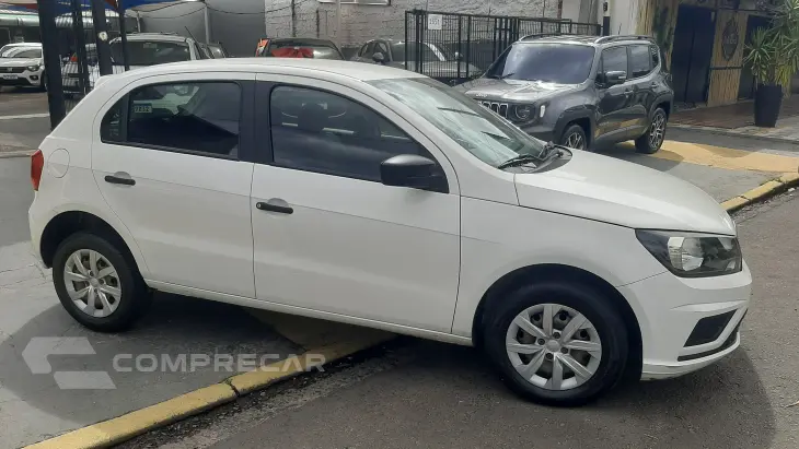 GOL 1.0 TEC 8V