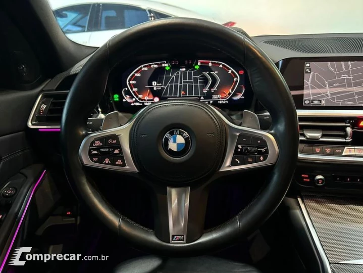 M 340I 3.0 TWINPOWER GASOLINA XDRIVE STEPTRONIC