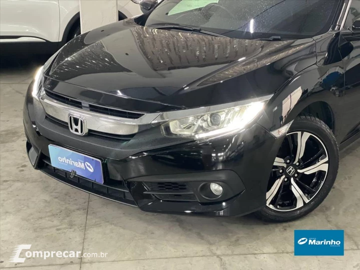 CIVIC 2.0 16V FLEXONE EX 4P CVT
