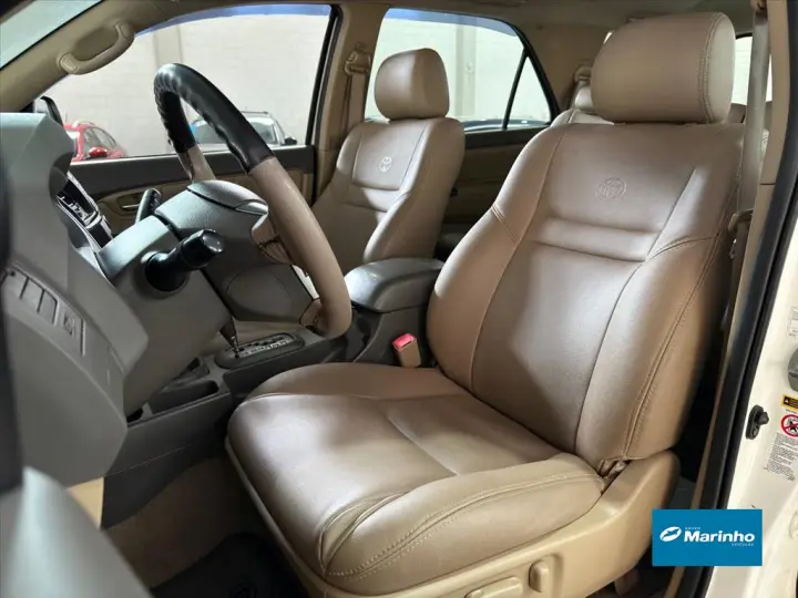 HILUX SW4 3.0 SRV 4X4 16V TURBO INTERCOOLER DIESE