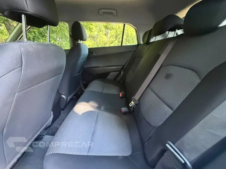 CRETA 1.6 16V FLEX ATTITUDE AUTOMÁTICO