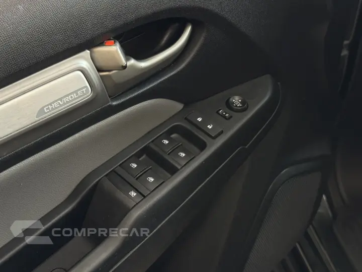 S10 2.5 FLEX LT CABINE DUPLA AUTOMÁTICO